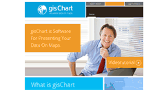 Desktop Screenshot of gischart.com