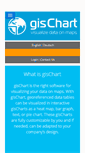 Mobile Screenshot of gischart.com